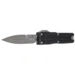 Microtech Ultratech Gen III EX-ZBP Bayonet Signature OTF Knife Black Aluminum, Apocalyptic M390MK by Tony Marfione (1120EX-10APS)