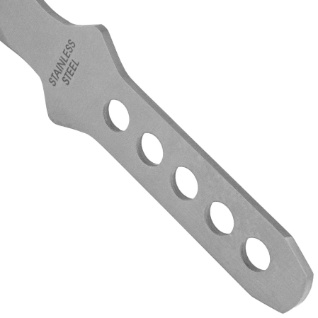 Nóż do rzucania Martinez Albainox Thrower Steel, Satin 3Cr13Mov (31247)