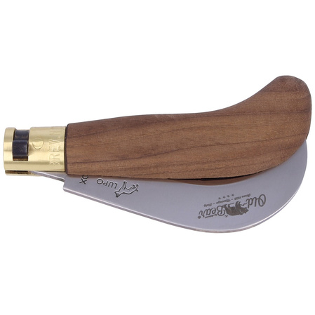 Nóż składany ogrodniczy Antonini Old Bear Pruning Walnut 170mm (9747/17_LN-PR)
