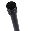 ESP Hardened Easy Lock 24'' Expandable Baton, Black (ExBT-20H-BK BHT-55)