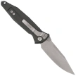 Nóż składany Microtech Socom Elite S/E-M Woodland Green Aluminum, Apocaliptic M390 by Tony Marfione (160-10APWL)