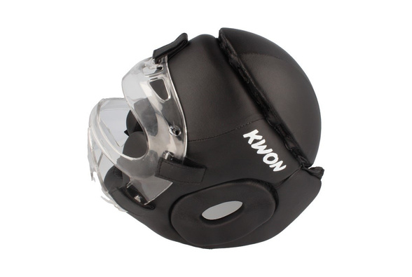 Kask zabezpieczający Bonowi Prisoner Transportation Helmet (1800110-T)