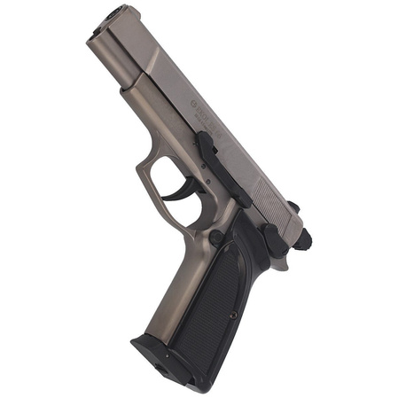 Airgun set 01: Voltran Ekol ES 66 Fume 4.5 mm Pistol, 1500 BBs, 10 CO₂ cartridges, 100 targets