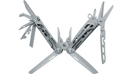 MultiTool Black Fox Fortitude AISI 440 (BF-206)