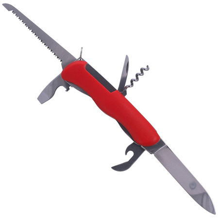 Pocket Knife Mikov Praktik Red (115-NH-6/AK RED)