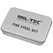 Zestaw survivalowy do rozpalania ognia Mil-Tec - Fire Steel Set (15275000)