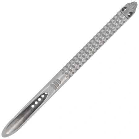 Microtech TAC-P Mini Spike Knife Stonewashed 410 by Tony Marfione (112M-10)