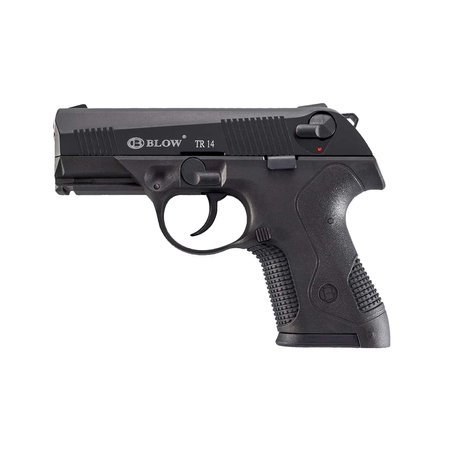 Pistolet gazowy Blow TR92 kal. 9mm-PAK Black (TR92 Black)