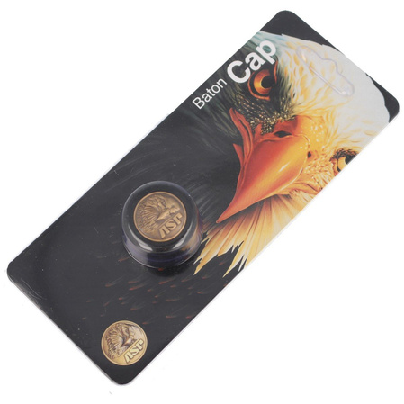 Baton Logo Cap ASP Eagle Certified Insignia F Series (54103)