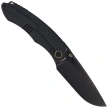 Nóż składany Remette Wild Species Black Titanium, Black DLC M390 (WD108-N2)