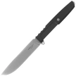 Extrema Ratio Vipera Knife Black Forprene, Stonewashed Nitrogen (04.1000.0484/NIT/SW/BLK)