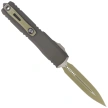 Nóż automatyczny OTF Microtech Ultratech Gen IV D/E Magpul OD Green Bazooka Aluminium, Magpul OD Green Bazooka M390MK by Tony Marfione (11224-1MPOD-T10S21)