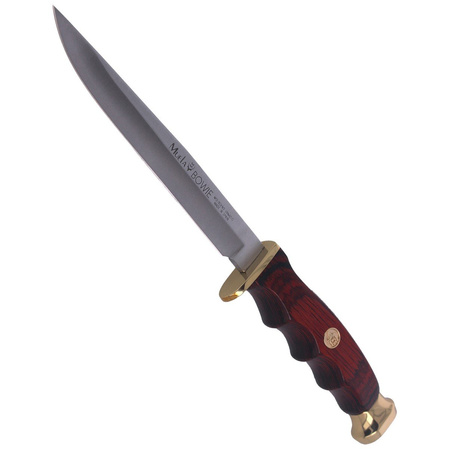 Muela BWF-14 Pakka Wood Knife, Stain X50CrMoV15