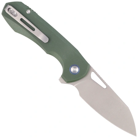 Nóż składany Remette Camel CNC G10, Sandblasting 14C28N (RTCMLB)