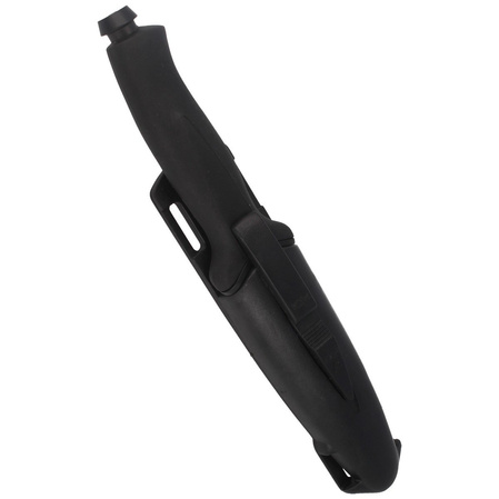 MAC Aquatys Stiletto 2 Diving Knife Black PP-TPE, Black Idroglider W 1.4060