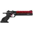 Reximex RP Race Red 5.5 mm PCP Air Pistol with Regulator