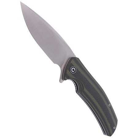 CIVIVI Incite Layered Green G10, Satin Finish (C908A)