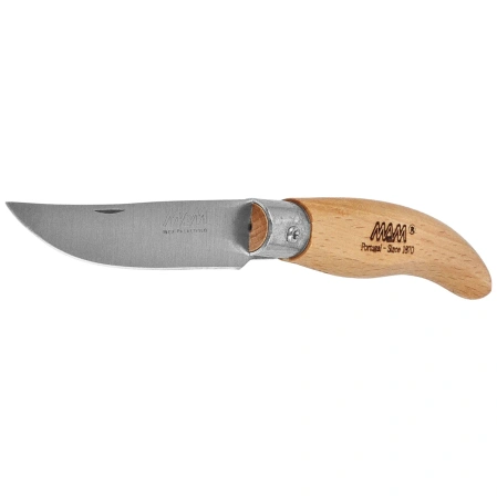 MAM Iberica S Knife Light Wood, Satin 420 (2010-LW)