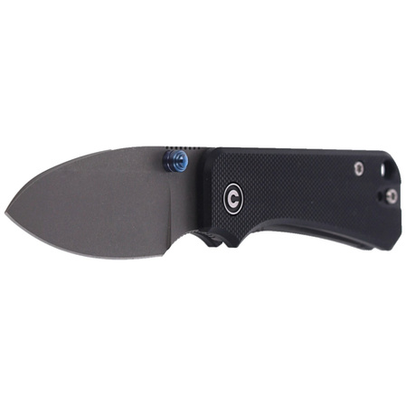 Nóż składany CIVIVI Baby Banter Black G10, Gray Stonewashed by Ben Petersen (C19068S-1)
