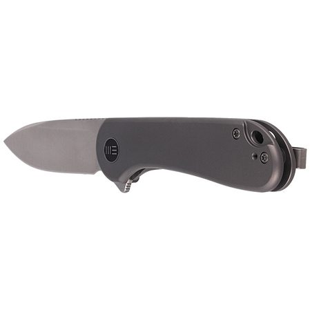 WE Knife Elementum Gray Titanium, Satin CPM 20CV (WE18062X-1)