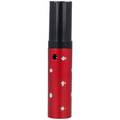 Lipstick Paralyseur 2 million volt stun gun with flashlight, Red (1202-RD)