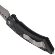 Microtech Hawk Auto Karambit Knife Black Aluminium, Apocalyptic M390MK by Tony Marfione (166-10AP)