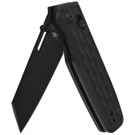 Nóż składany Kizer Task Black G10, Black 154CM by Nick Consoli (V3641C2)
