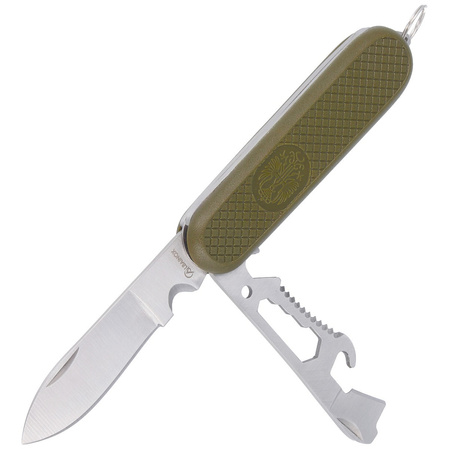 Scyzoryk Martinez Albainox 7 Funkcji Green Fiber, Mirrow Finish (11016)