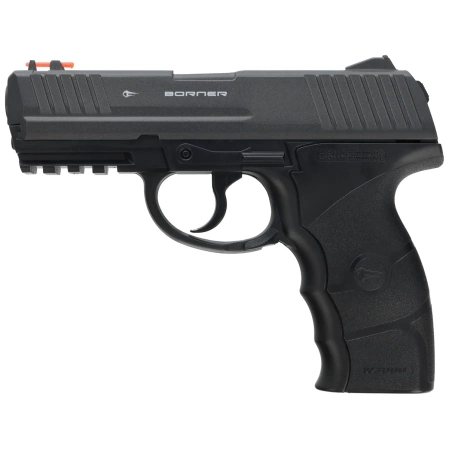 Borner W3000 4.5 mm CO2 Air Pistol (8.3020)