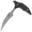 Microtech Bee Marfione Select Knife Carbon Fiber, Bronze Titanium HW, Apocalyptic F/S 440C by Bastinelli (218-12APMS4)