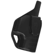 Fobus 43C IWB holster for Glock 43, 43X, 48  with and without rails