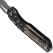 Microtech MSI S/E Knife Black Flag Tri-Grip Polymer, Apocalyptic M390MK by Tony Marfione (210T-10APPMFLAG)