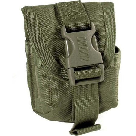 Kieszeń Blackhawk Pouches CQC Frag Grenade Single mater Nylon STRIKE zamkn klap olive drab O/S 205/11