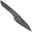 Bestech VK-Navi Knife Black-Bronze Titanium, Black Stonewashed MagnaCut by Vulpex Knives (BT2404A)