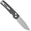 Remette RT-Aurora Knife Black G10, Ceramic Sandblasting 14C28N (AURA-G1)