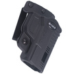 Fobus Holster Springfield XDS 3.3 & 4: 9mm, .40, .45, Rights (SPND BHP)