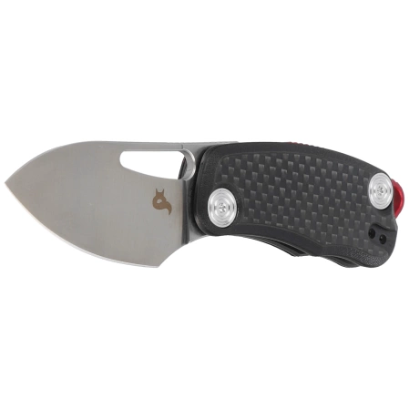 BlackFox Nix Carbon Fiber, Satin D2 by Grigorii Matveev (BF-763 CF)