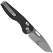 Extrema Ratio BFK Zero Folgore Black Aluminum, Stonewashed VG-10 (04.1000.0174/VG10/SW/BK/F)