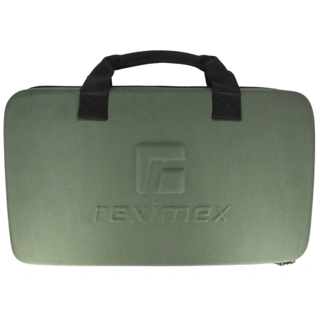 Reximex RPA Race Red 5.5 mm PCP Air Pistol with Regulator