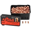 Śrut Apolo Predator Copper 4.5 mm, 400 szt. 0.70g/10.8gr (19950)