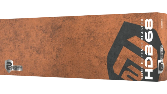 Strzelba na kule gumowe RAM Umarex P2P HDB 68, CO2 (2.3014)