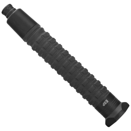 ESP Easy Lock Triangle 16'' Hardened Expandable Baton, Black (ExBTT-16H-BK BHT-54)