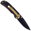 Knife Puma Solingen Drop Point Folder - (302409)