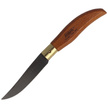 MAM Iberica Big Knife Dark Beech Wood, Brass HW, Satin 420 (2015-DW)