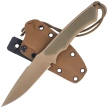 Nóż Spartan Blades Phrike Green G10, Flat Dark Earth ZrN MagnaCut by Curtis Iovito and Mark Carey (SB17DEGRKYTN)
