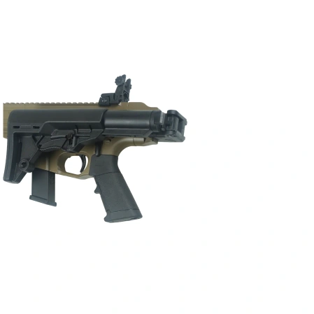 Pistolet PCC Saricam S-9 8'' FDE kal. 9x19 mm