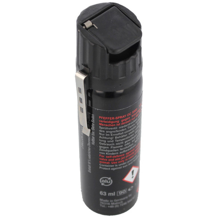 Gaz pieprzowy KKS OC 5000 Gel 63ml dysza Cone (510050)