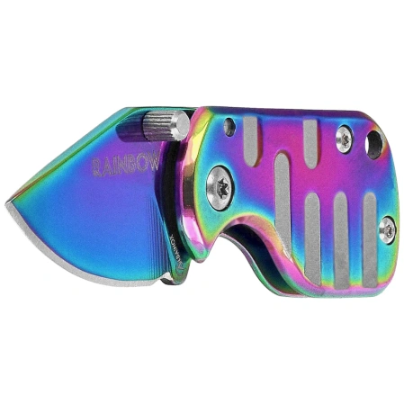 Nóż składany Martinez Albainox Rainbow Steel, Rainbow 3Cr13Mov (25097)