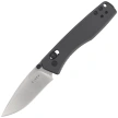 Kizer Aegis Knife Gray Aluminum, Satin AEB-L by Azo (V3774A4)