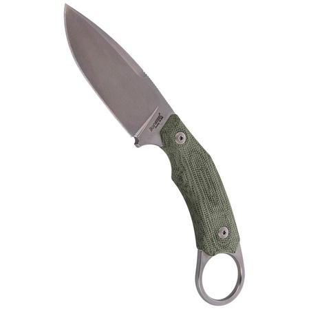 Nóż LionSteel H2 Karambit Canvas Green, Stonewashed M390 by Tommaso Rumici (H2 CVG)